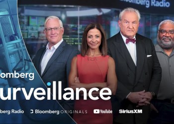 Tariff Fears Trump Mild PCE | Bloomberg Surveillance | February 28, 2025 Tariff Fears Trump Mild PCE | Bloomberg Surveillance | February 28, 2025