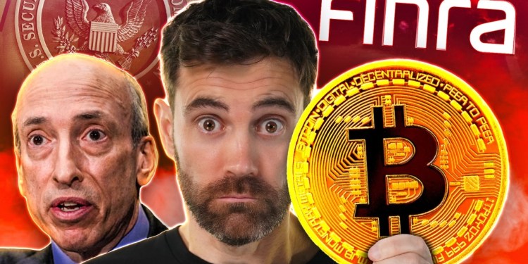 The SEC’s War on Crypto! Why You Should Watch FINRA Too! The SEC’s War on Crypto! Why You Should Watch FINRA Too!