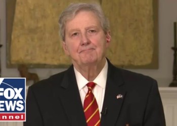‘BALONEY BLIZZARD’: Sen. Kennedy says Clinton would support a ‘dead buzzard’ over a Republican ‘BALONEY BLIZZARD’: Sen. Kennedy says Clinton would support a ‘dead buzzard’ over a Republican