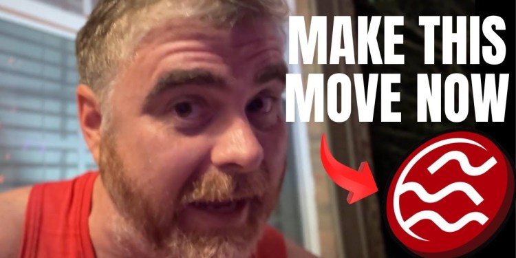 Quick 2x: Swing Trade This CRYPYO ALTCOIN (Roll Your Profits into SUI) Quick 2x: Swing Trade This CRYPYO ALTCOIN (Roll Your Profits into SUI)