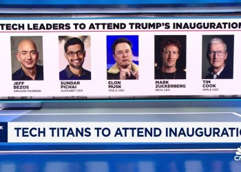 Tech leaders to attend Trump inauguration: Here’s what to know Tech leaders to attend Trump inauguration: Here’s what to know