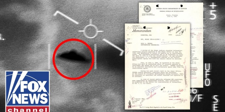 UFO FILES: Video of reported ‘flying saucer’ could soon be released UFO FILES: Video of reported ‘flying saucer’ could soon be released