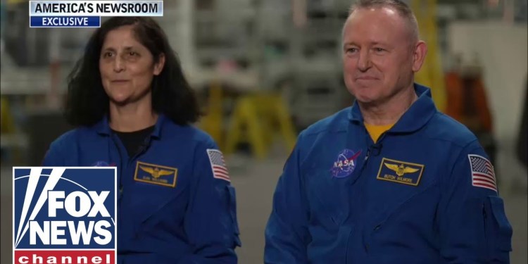 Astronauts refuse to cast blame after delayed rescue: ‘Don’t want to point fingers’ Astronauts refuse to cast blame after delayed rescue: ‘Don’t want to point fingers’