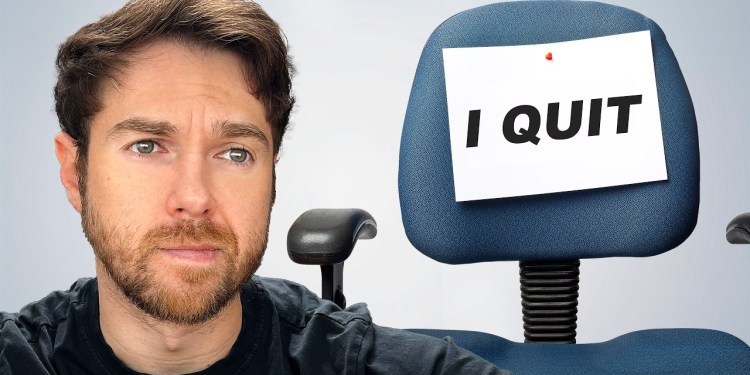 Why Everyone Is Quitting The 40 Hour Work Week Why Everyone Is Quitting The 40 Hour Work Week