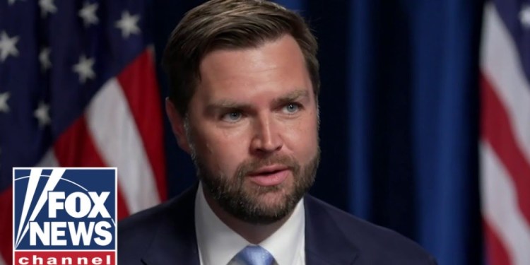 JD Vance: If Biden can’t run for president, he can’t serve as president JD Vance: If Biden can’t run for president, he can’t serve as president