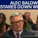 Alec Baldwin Trial Stare Down: Alec locks eyes with officer that was at the scene | LiveNOW from FOX Alec Baldwin Trial Stare Down: Alec locks eyes with officer that was at the scene | LiveNOW from FOX