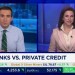 Private credit under pressure: Here’s what to know Private credit under pressure: Here’s what to know