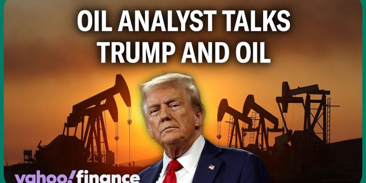 Trump’s energy rhetoric has ‘directly opposing’ inconsistency Trump’s energy rhetoric has ‘directly opposing’ inconsistency