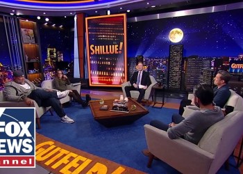 ‘Gutfeld!’: Does Kamala Harris suffer from ‘chronic giggling’? ‘Gutfeld!’: Does Kamala Harris suffer from ‘chronic giggling’?