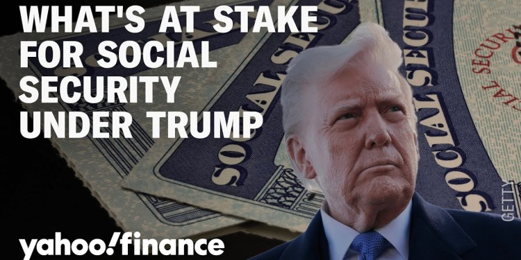 Trump’s Social Security pick says he won’t privatize administration Trump’s Social Security pick says he won’t privatize administration