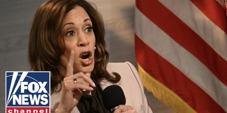 Kamala Harris was ‘rude’ when pushed to answer this, Conway says Kamala Harris was ‘rude’ when pushed to answer this, Conway says
