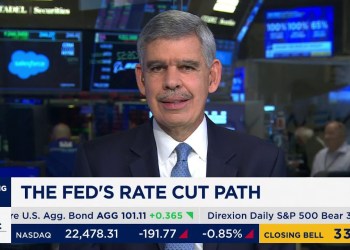 Mohamed El-Erian: Bond yields are moving due to concerns about credit and regional banks Mohamed El-Erian: Bond yields are moving due to concerns about credit and regional banks