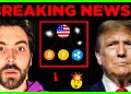 BREAKING NEWS: United States Goes ALL-IN on CRYPTO!! BREAKING NEWS: United States Goes ALL-IN on CRYPTO!!