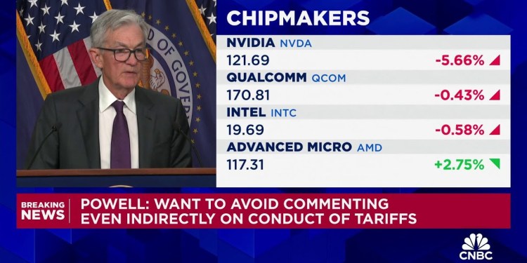 Fed Chair Powell on cryptocurrency: Banks perfectly able to handle crypto Fed Chair Powell on cryptocurrency: Banks perfectly able to handle crypto
