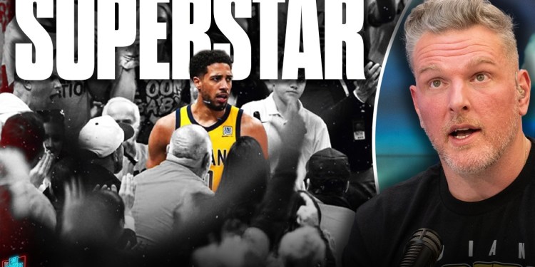 Is Tyrese Haliburton A Superstar? | Pat McAfee Show Is Tyrese Haliburton A Superstar? | Pat McAfee Show