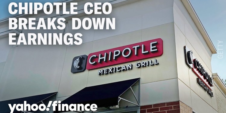 Chipotle earnings: CEO Scott Boatwright explains the company’s Q1 results Chipotle earnings: CEO Scott Boatwright explains the company’s Q1 results