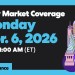 Daily Market Coverage Apr. 6, 2026 9AM-11AM (ET) | Yahoo Finance Daily Market Coverage Apr. 6, 2026 9AM-11AM (ET) | Yahoo Finance
