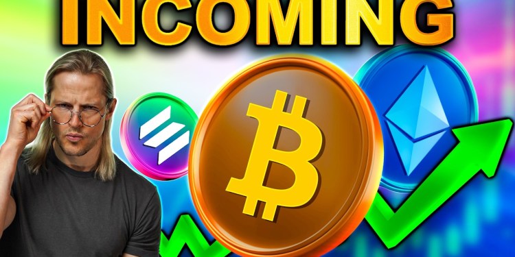 Why The 2025 Crypto Bull Run Will Change Everything We Know! Why The 2025 Crypto Bull Run Will Change Everything We Know!