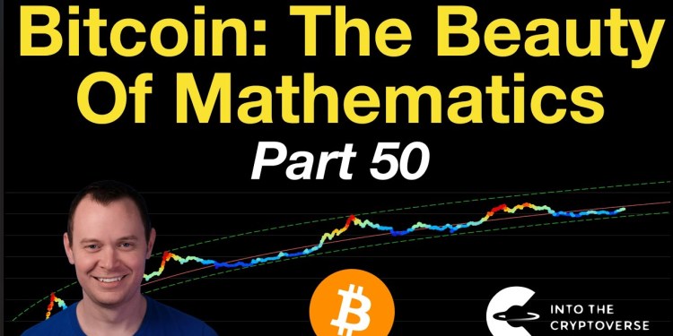 Bitcoin: The Beauty of Mathematics (Part 50) Bitcoin: The Beauty of Mathematics (Part 50)