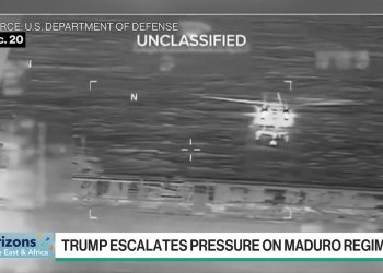 US Pursuit of Oil Tanker Intensifies Venezuela Blockade US Pursuit of Oil Tanker Intensifies Venezuela Blockade