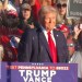 ‘AS I WAS SAYING’: Trump back onstage at Butler rally in historic moment ‘AS I WAS SAYING’: Trump back onstage at Butler rally in historic moment