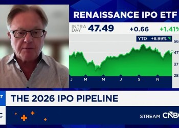 SpaceX could be the first 0 billion IPO, says Lerer Hippeau’s Eric Hippeau SpaceX could be the first 0 billion IPO, says Lerer Hippeau’s Eric Hippeau