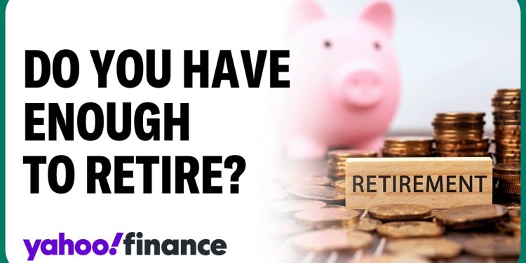 How to figure out how much you need to retire How to figure out how much you need to retire