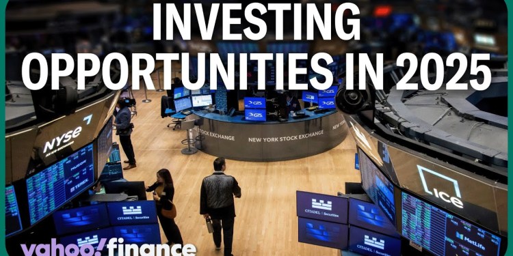 Markets have ‘more room to run’ in 2025: Strategist Markets have ‘more room to run’ in 2025: Strategist