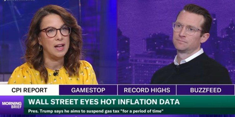 Wages up, prices up: April CPI shows inflation accelerates Wages up, prices up: April CPI shows inflation accelerates