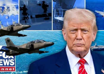 BOLD STRIKE: Tensions escalate as Trump admin captures MASSIVE tanker BOLD STRIKE: Tensions escalate as Trump admin captures MASSIVE tanker