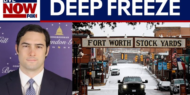 Deadly winter storm shifts to extreme cold in Texas Deadly winter storm shifts to extreme cold in Texas