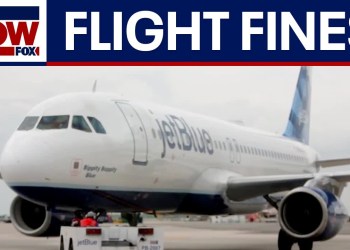 JetBlue hit with M fine for chronic flight delays JetBlue hit with M fine for chronic flight delays