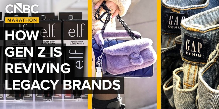 How Gen Z Is Reviving Legacy Brands How Gen Z Is Reviving Legacy Brands