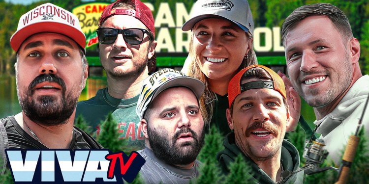 Co-Workers Survive a Week Together At Summer Camp Co-Workers Survive a Week Together At Summer Camp