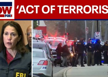 Old Dominion shooting suspect previously convicted of ISIS support, FBI says Old Dominion shooting suspect previously convicted of ISIS support, FBI says