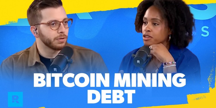 He Went Into 0,000 of Debt For Bitcoin Mining He Went Into 0,000 of Debt For Bitcoin Mining