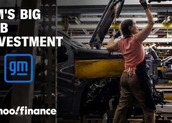 GM is investing billion into US manufacturing GM is investing billion into US manufacturing