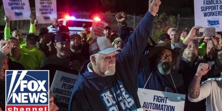 Details revealed of union leader’s ‘lavish’ lifestyle amid crippling port strike Details revealed of union leader’s ‘lavish’ lifestyle amid crippling port strike