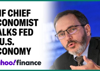 IMF chief economist: U.S. economy is in a good place IMF chief economist: U.S. economy is in a good place