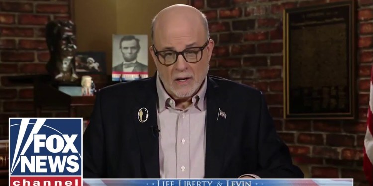 Levin: If we don’t do this right now, it’s not going to get done Levin: If we don’t do this right now, it’s not going to get done