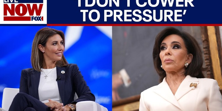 Alina Habba to remain top NJ prosecutor, Jeanine Pirro advanced in DC | LiveNOW from FOX Alina Habba to remain top NJ prosecutor, Jeanine Pirro advanced in DC | LiveNOW from FOX