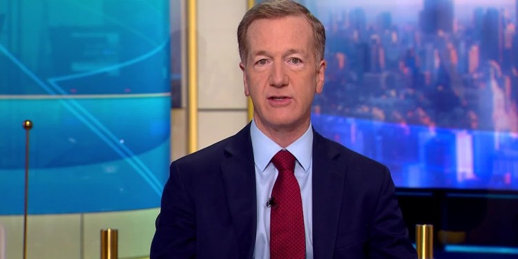 Third Quarter Is Quarter of Risk From Tariffs, Says Morgan Stanley’s Mike Wilson Third Quarter Is Quarter of Risk From Tariffs, Says Morgan Stanley’s Mike Wilson