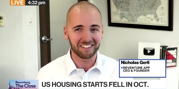 Reventure’s Gerli on the Housing Market Reventure’s Gerli on the Housing Market