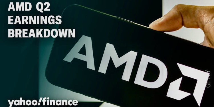 AMD beats Wall Street revenue expectations AMD beats Wall Street revenue expectations
