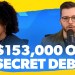 My Husband Kept This 3,000 Debt A Secret My Husband Kept This 3,000 Debt A Secret