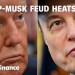 Tesla stock sinks as Musk exchanges with Trump intensify Tesla stock sinks as Musk exchanges with Trump intensify