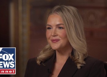 Karoline Leavitt shares peek behind the scenes of WH briefing room Karoline Leavitt shares peek behind the scenes of WH briefing room