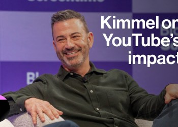 Jimmy Kimmel Discusses YouTube’s Impact on Late Night TV Jimmy Kimmel Discusses YouTube’s Impact on Late Night TV