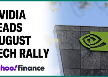 Nvidia stock recovers as Big Tech leads summer rally Nvidia stock recovers as Big Tech leads summer rally