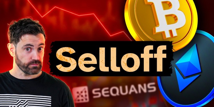 WATCH OUT!! Institutions Are SELLING Crypto!! WATCH OUT!! Institutions Are SELLING Crypto!!